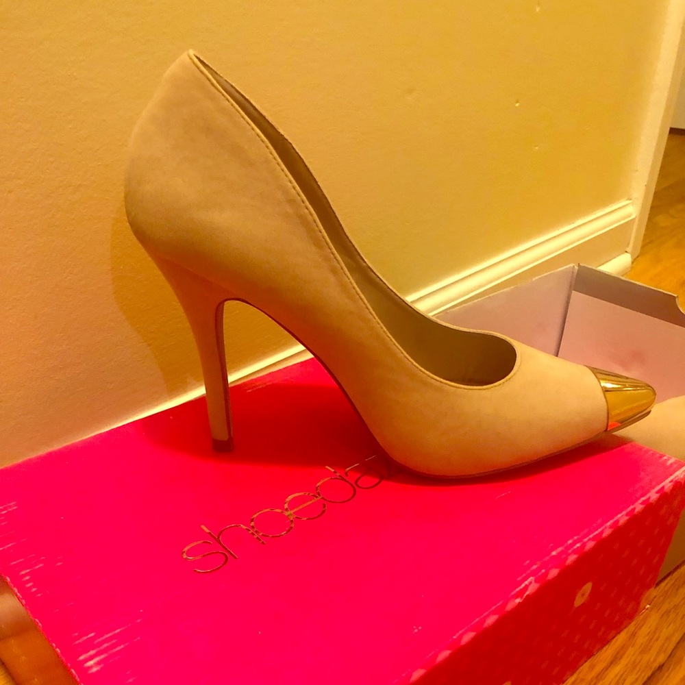 High heels